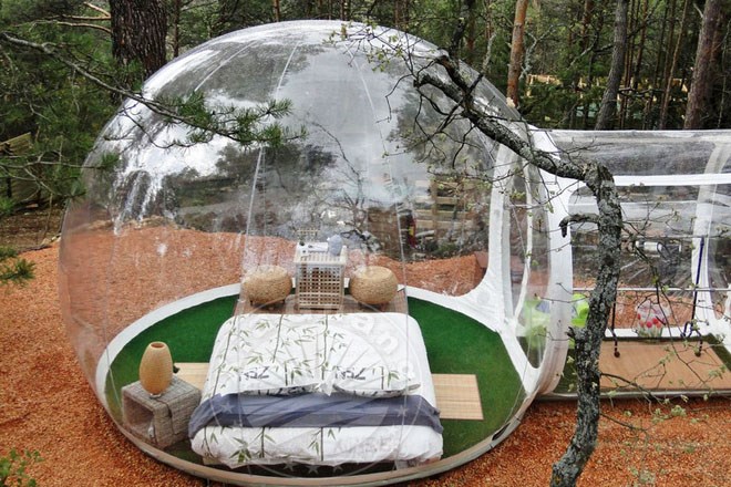 芝罘圆形帐篷